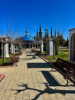 Orthodox churches Cyprus