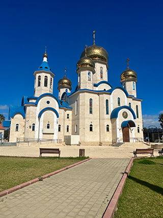 Orthodox churches Cyprus