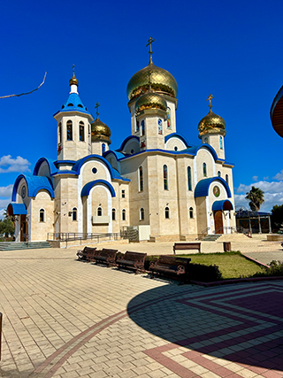 Orthodox churches Cyprus