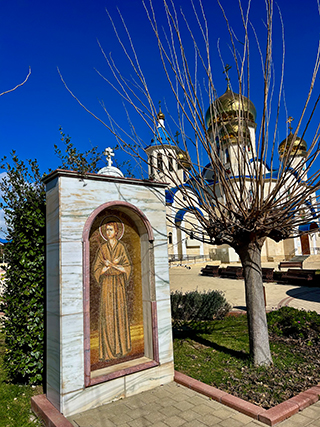 Orthodox churches Cyprus