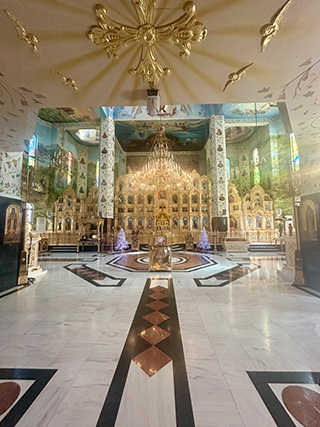 Orthodox churches Cyprus