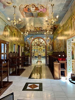 Orthodox churches Cyprus