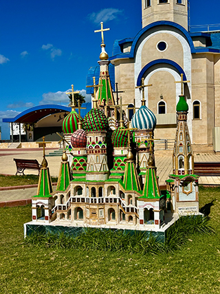 Orthodox churches Cyprus