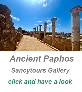 Paphos Archaeological Sites-things to do in cyprus
