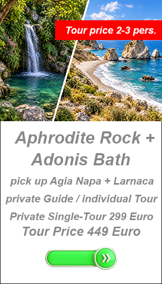 private tour cyprus, cyprus best places
