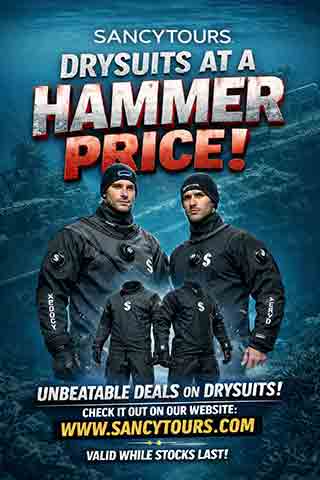 dry suits