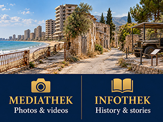 Legacy of 1974 – Mediathek and Infothek