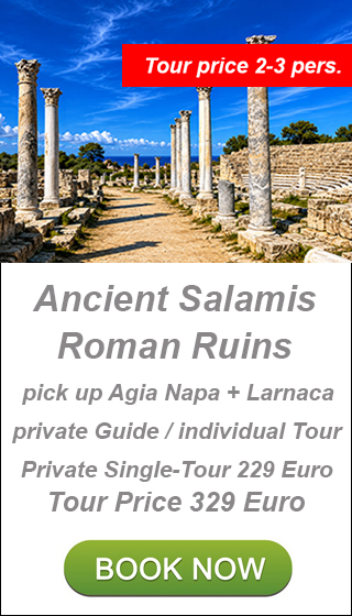 Salamis Ruins