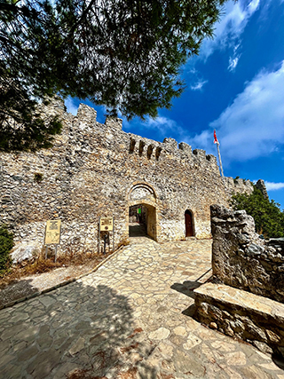 St. Hilarion Castle