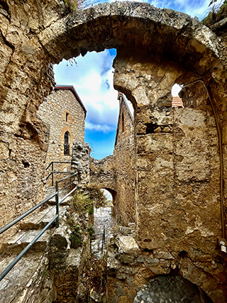 St. Hilarion Castle