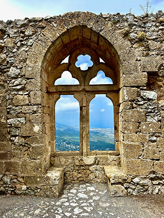 St. Hilarion Castle