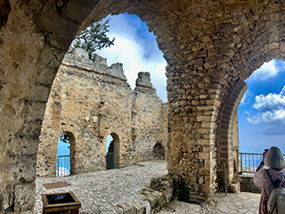 St. Hilarion Castle