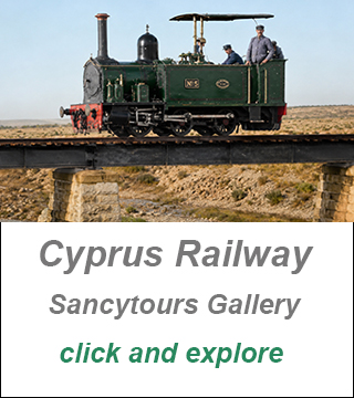 Lost Places Cyprus