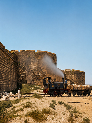 Cyprus Railway Museum Evrychou