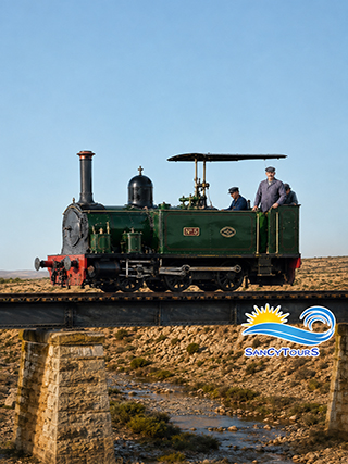 Cyprus Railway Museum Evrychou
