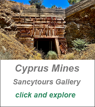 Lost Places Cyprus abandoned