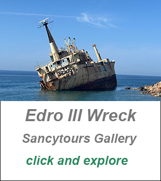 Lost Places Cyprus abandoned