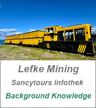 Lefke Mining History