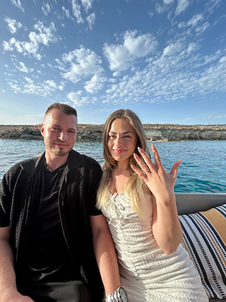 Marriage Proposals in Cyprus