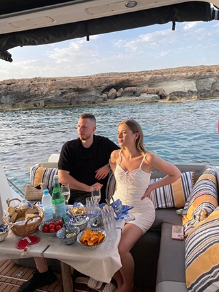Marriage Proposals in Cyprus