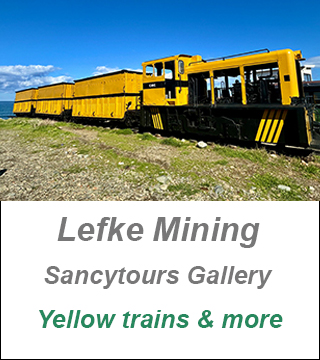 Lefke Mining Photo Gallery