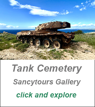 Lost Places Cyprus