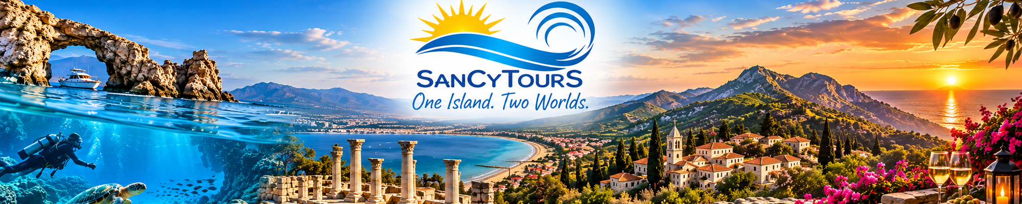 private tours cyprus, best places cyprus