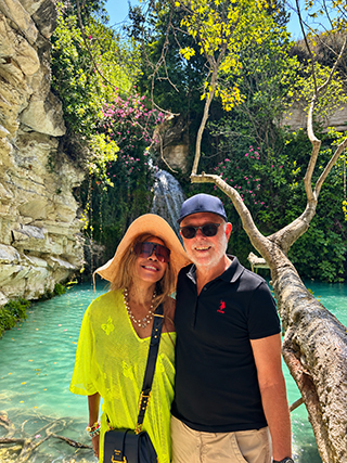 Romantic Experiences Cyprus
