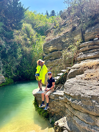 Romantic Experiences Cyprus