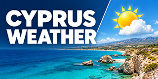 Cyprus weather forecast – visit the Cyprus Department of Meteorology