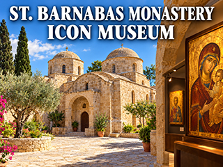 barnabas monastary private tour