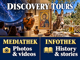 discovery tours mediathek gallery infothek